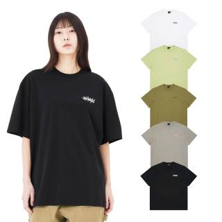 【Mark Gonzales】男女同款 NEXT MG LOGO T恤-多色可選