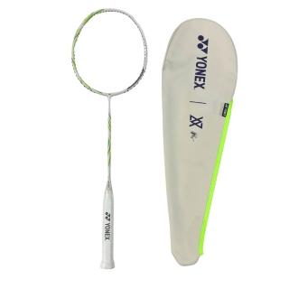 【YONEX】安賽龍ASTROX100GAME羽球拍4U白綠(AX100GAMEVA)