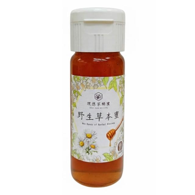 台灣農會認證理想家天然熟成蜂蜜