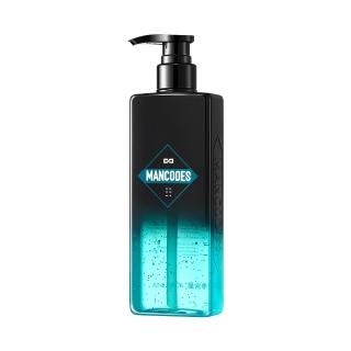 【MANCODES 左顏右色】清肌沐浴露400g(原廠公司貨)