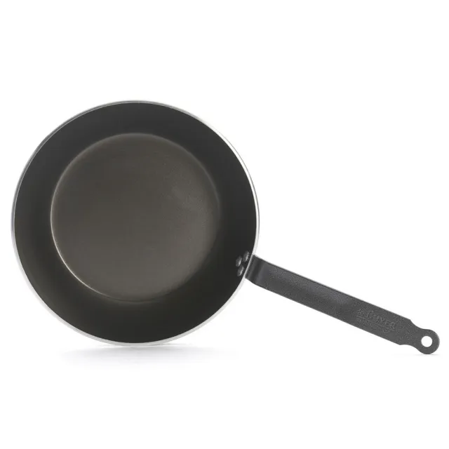 【de Buyer 畢耶】『CHOC系列』超耐用加厚深炒不沾鍋28cm