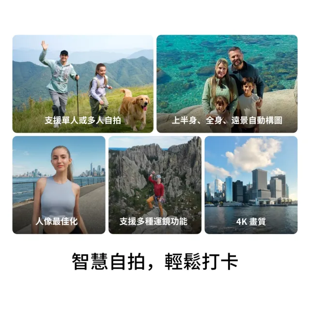 【DJI】Neo 2體感暢飛套裝+1年版Care 空拍機/無人機 ｜沉浸式體驗玩法多元｜全向避障最安心