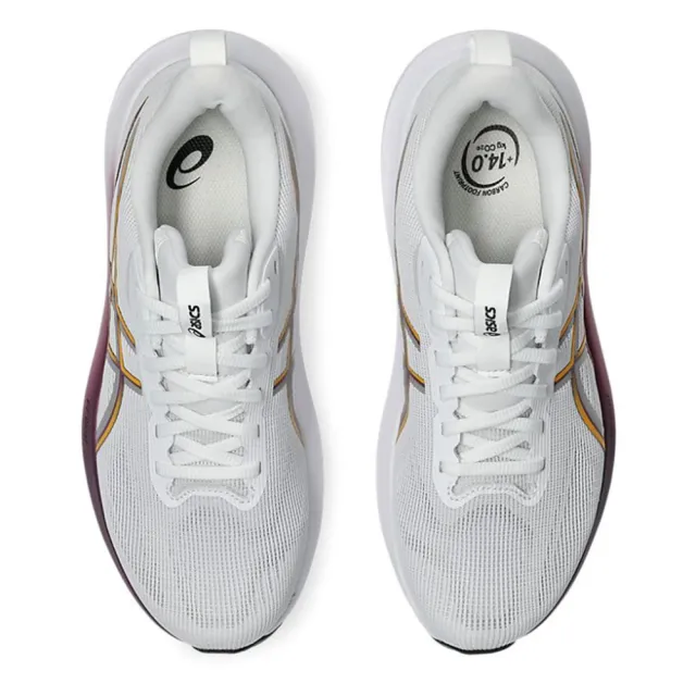 【asics 亞瑟士】慢跑鞋 女鞋 運動鞋 緩震 GT-1000 14  白 1012B859-101