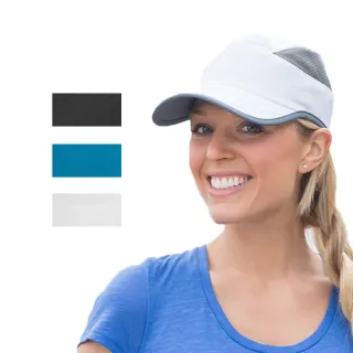 【Sunday Afternoons】抗UV可折疊透氣加強棒球帽 Eclipse Cap(抗UV/摺疊/夏天/易收納/棒球帽/通風)