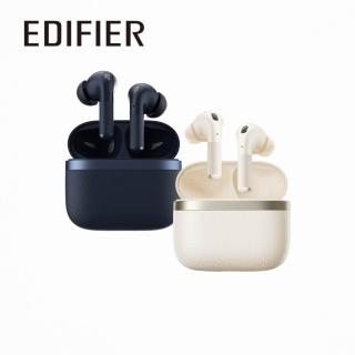 【EDIFIER】W260NC 主動降噪真無線耳機(Hi-Res認證/專屬App/LDAC)