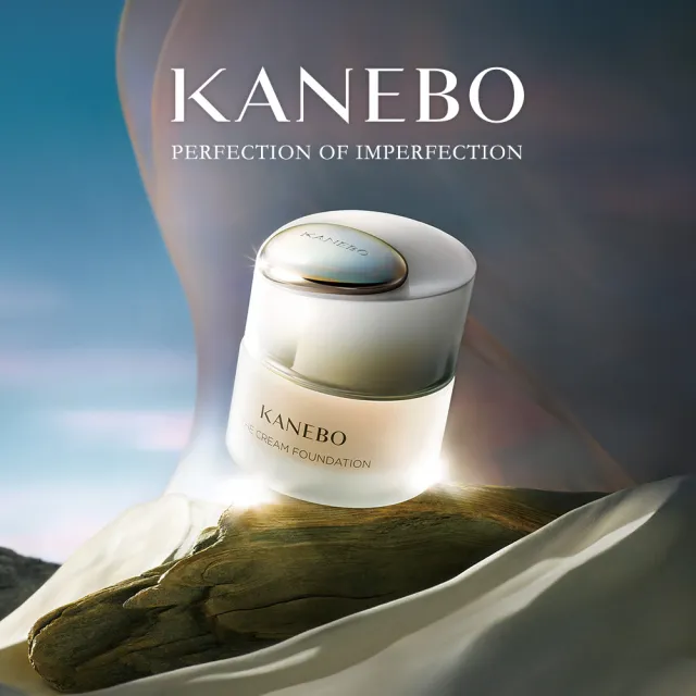 【Kanebo 佳麗寶】KANEBO 臻萃光采粉霜 30mL (大K_多色任選)