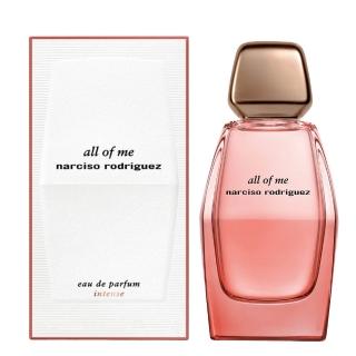 【NARCISO RODRIGUEZ】all of me 無畏女性淡香精 (馥郁版)90ml (專櫃公司貨)
