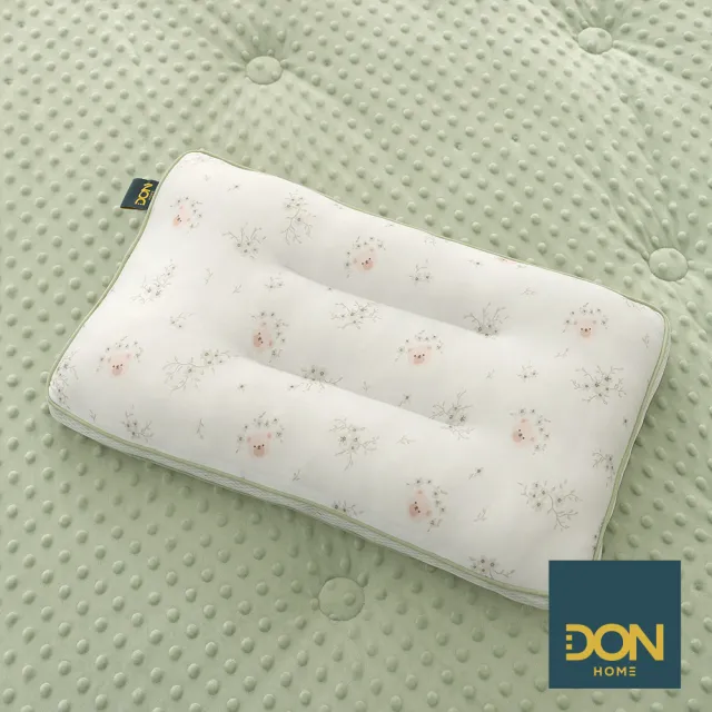 【DON】加購價-奶油家族聯名款-甜點時光天絲荳點舒眠枕/針織荳點枕 小枕-多款任選一入-28x48cm 媽媽最愛