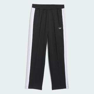 【adidas 愛迪達】Tyshawn Trck Pt 男女 長褲 運動長褲 黑白 亞版 防風(KB3061)