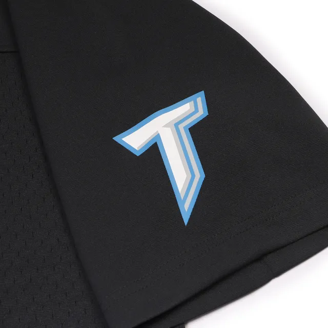 【FANATICS】TEAM TAIWAN 北海道日本火腿鬥士冰球衣 黑 台日交流賽 中華隊 台灣