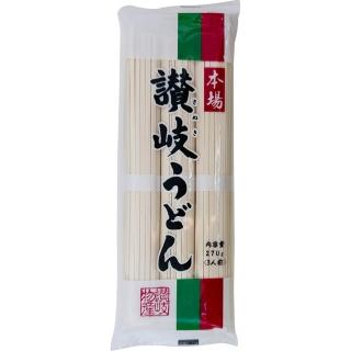 讚岐手打厚勁烏龍麵 (日本香川縣)