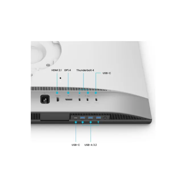 【BenQ】PD2730S 27型 IPS 5K 16:9 60Hz專業設計繪圖螢幕(Thunderbolt4/HDMI2.1/DP/內建喇叭)