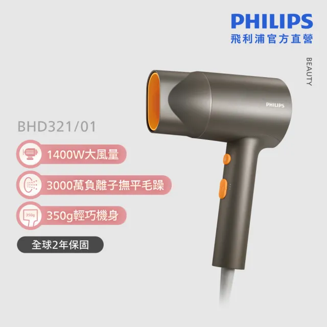 【2026】Philips飛利浦吹風機推薦｜10款高評價人氣品牌排行榜 | BALIMAN情報局