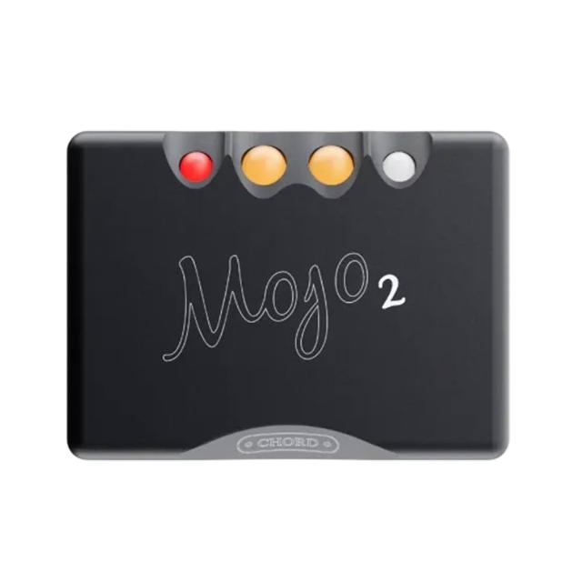 【CHORD】福利品 Mojo 2(Mojo 2 隨身型 DAC 耳機擴大器)