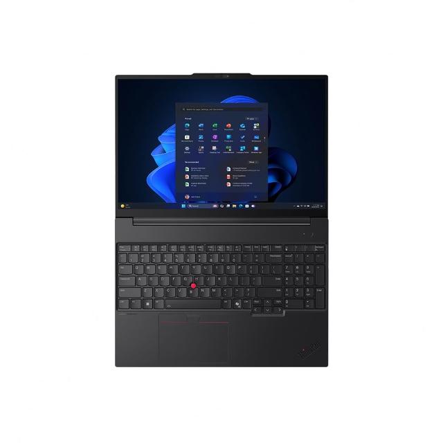 【ThinkPad 聯想】16吋三年保W11P商務筆電(E16 Gen3/Ultra7-258V/32G/1TB/IPS/W11P)
