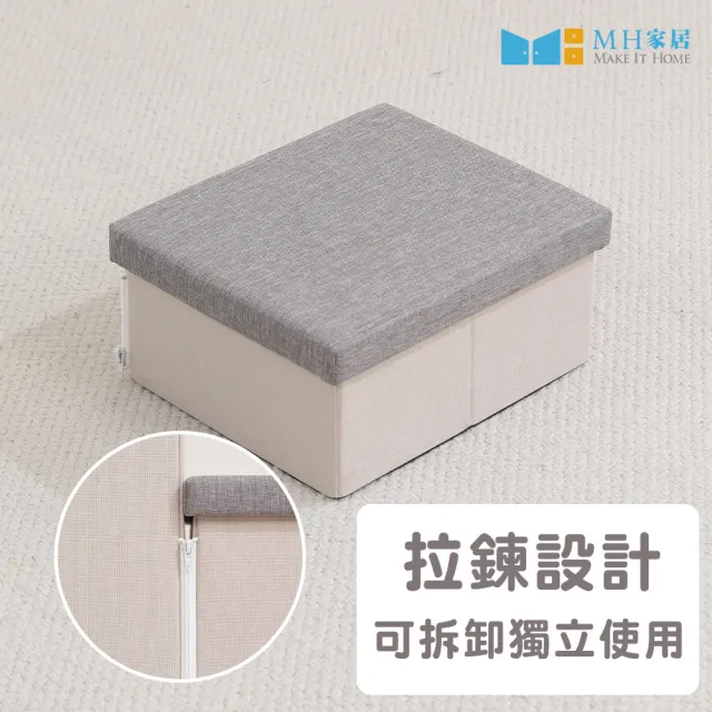 【MH家居PET】柏斯寵物折疊收納階梯-2層款(寵物樓梯)