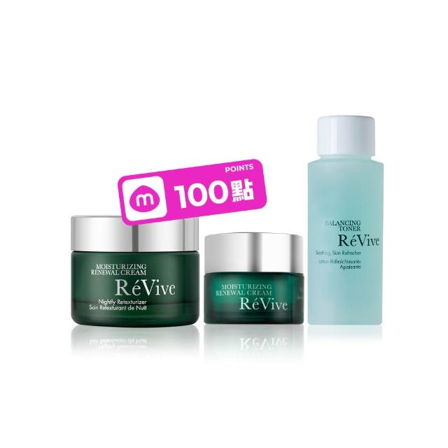 ReVive利維膚 光采再生活膚霜 ReVive利維膚光采再生活膚霜為專櫃級保養產品,50ml容量適合日常使用。本產品適用於臉部與眼部,適合各種肌膚型別,能有效修復肌膚、提升光采與保濕力,幫助肌膚維持健康狀態。