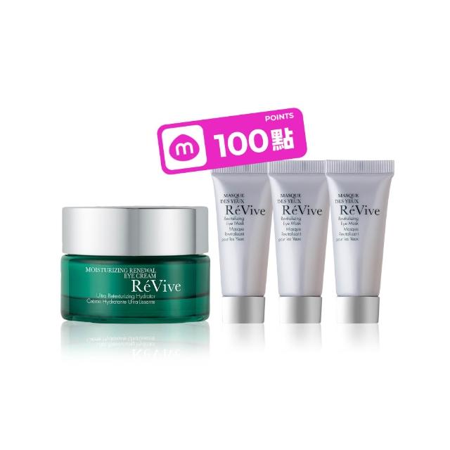 【ReVive】官方直營 光采再生賦活眼霜15ml