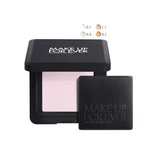 【MAKE UP FOR EVER】HD SKIN 粉無痕光圈蜜粉餅10g(官方直營)