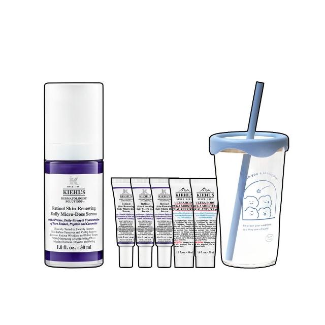 【Kiehl’s 契爾氏】A醇全能新生抗痕精華30ml(精華液/修護 緊緻)