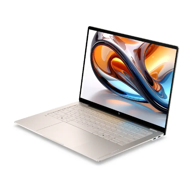 【HP 惠普】14吋Ultra 7 356H高效能觸控筆電(OmniBook UltraNGAI 14-kd0024TU/32G/1TB SSD/Win11/流星金)