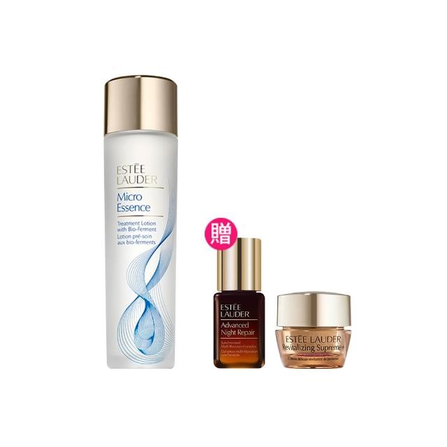 【Estee Lauder 雅詩蘭黛】微分子肌底原生露 100ml(一抹即嫩 秒滲透 超爆水/化妝水/水精華)