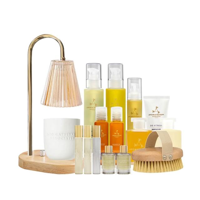 【AA 英國皇家芳療】經典芳療禮盒獨家超品限定組