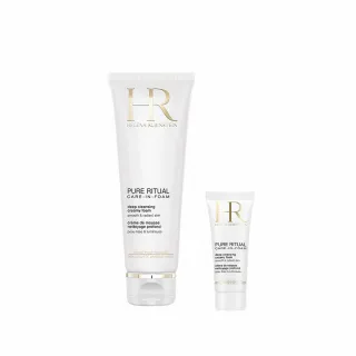 【HR 赫蓮娜】官方直營 高效淨化潔顏乳125ML(專櫃洗面乳推薦)