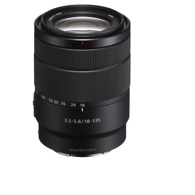 【SONY 索尼】E 18-135mm F3.5-5.6 OSS SEL18135*(平行輸入)