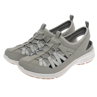 【SKECHERS】女鞋 休閒系列 涼拖鞋 涼鞋 拖鞋 NEW COOL (159490GRY)