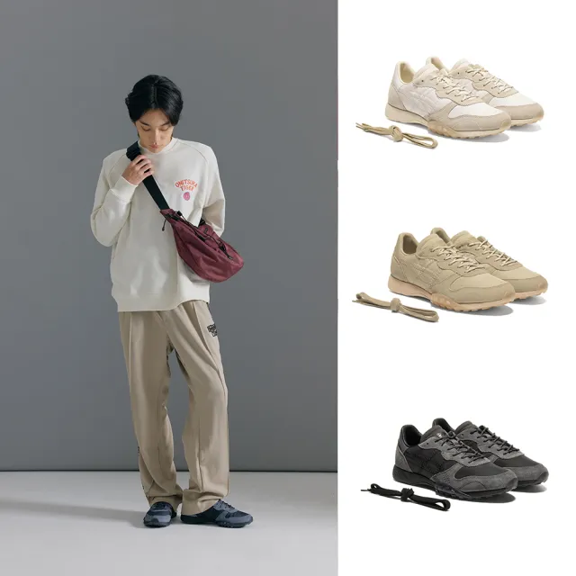 【Onitsuka Tiger】鬼塚虎 TRASPIKE (1183C558-001/1183C558-100/1183C558-200)