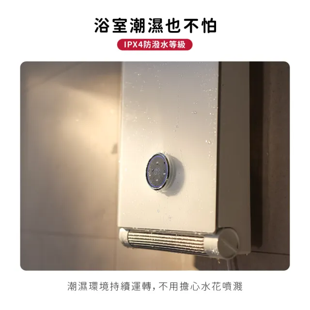 【DIKE】1+1 超值組 免鑽孔浴室乾燥暖風循環機 + 廚餘機(HSL100+HKE522)