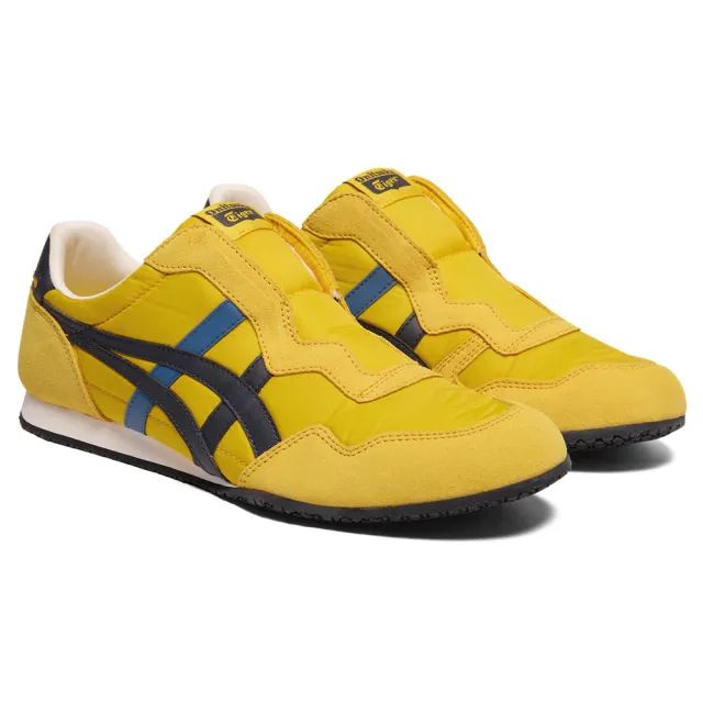 【Onitsuka Tiger】鬼塚虎 SERRANO SLIP-ON  (1183C615-750/1183C615-400/1183C615-300))