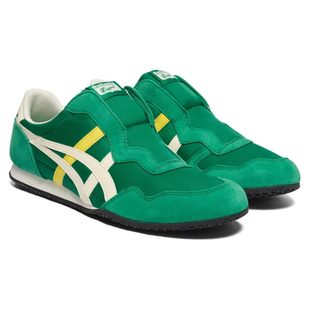 【Onitsuka Tiger】鬼塚虎 SERRANO SLIP-ON  (1183C615-750/1183C615-400/1183C615-300))