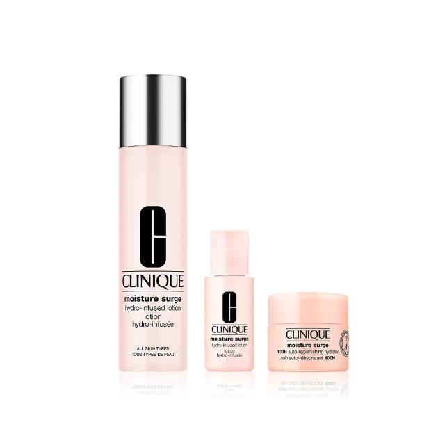 【CLINIQUE 倩碧】水磁場多酵活水精華露200ml(化妝水/活性蘆薈水/曬後鎮定/曬後舒緩)