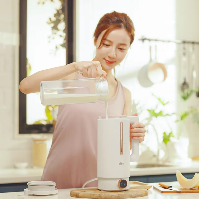 【Giaretti】全自動美型營養調理機/豆漿機/副食品/果汁機(GT-MEB01)