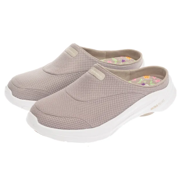 【SKECHERS】女鞋 健走系列 健走鞋 穆勒鞋款 GO WALK 8 (125941TPE)