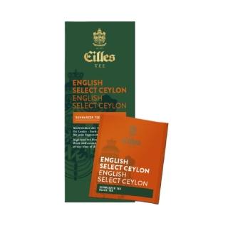 即期品Eilles德國 皇家英式錫蘭茶 25包x1.7g
