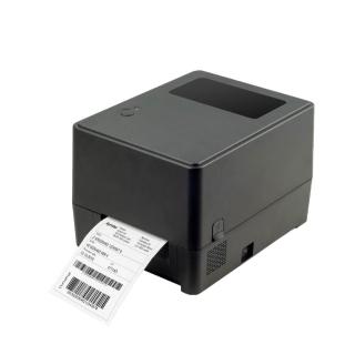 【DUKEPOS 皇威國際】DK-P300 熱感/熱轉出單機(相容TSC TTP-345/附贈bartender條碼編輯軟體)