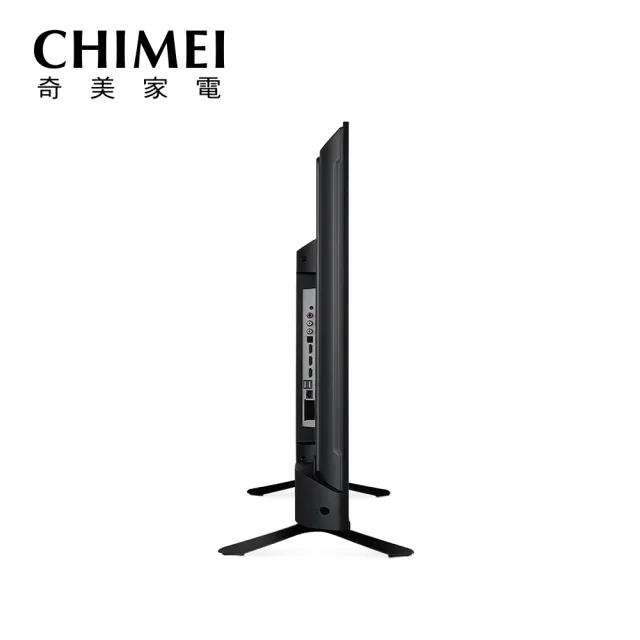 【CHIMEI 奇美】55型 4K Google TV液晶顯示器_不含視訊盒(TL-55G300)