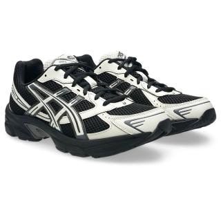 【asics 亞瑟士】休閒鞋 男鞋 運動鞋 GEL-1130 黑白 1203A609-001