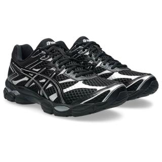 【asics 亞瑟士】休閒鞋 男鞋 女鞋 運動鞋 GEL-CUMULUS 16 黑 1203A733-002