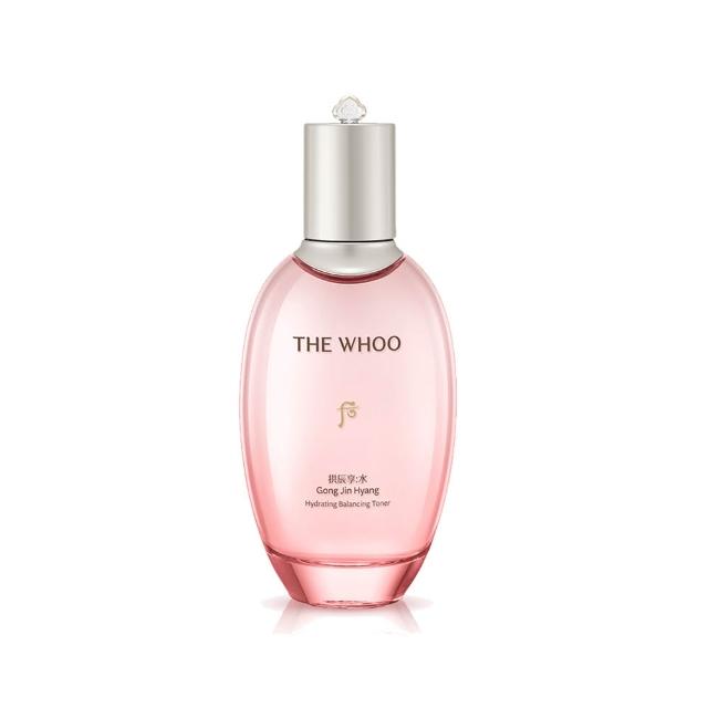 【WHOO 后】官方直營 拱辰享水蓮花保濕水凝露150ml