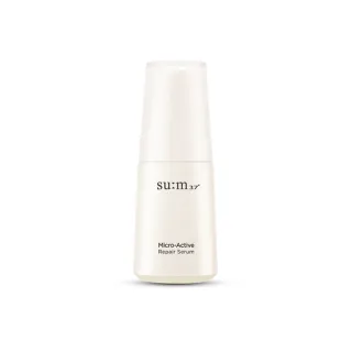 【su:m37° 甦秘】官方直營 純淨酵能光透微米精華 50ml