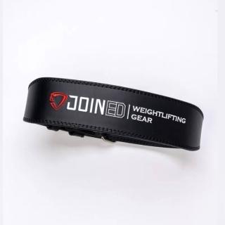 【TEAMJOINED】Joined 健身皮革腰帶(核心訓練 重量訓練 力量訓練 護具 硬舉護腰 深蹲腰帶)
