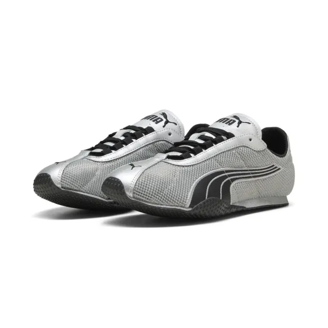 【PUMA】H-Street Chrome 休閒運動鞋 男女共同 40612605 男鞋 女鞋 休閒鞋  銀色