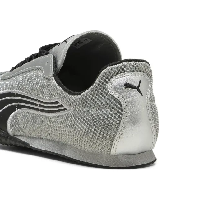 【PUMA】H-Street Chrome 休閒運動鞋 男女共同 40612605 男鞋 女鞋 休閒鞋  銀色