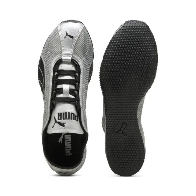 【PUMA】H-Street Chrome 休閒運動鞋 男女共同 40612605 男鞋 女鞋 休閒鞋  銀色