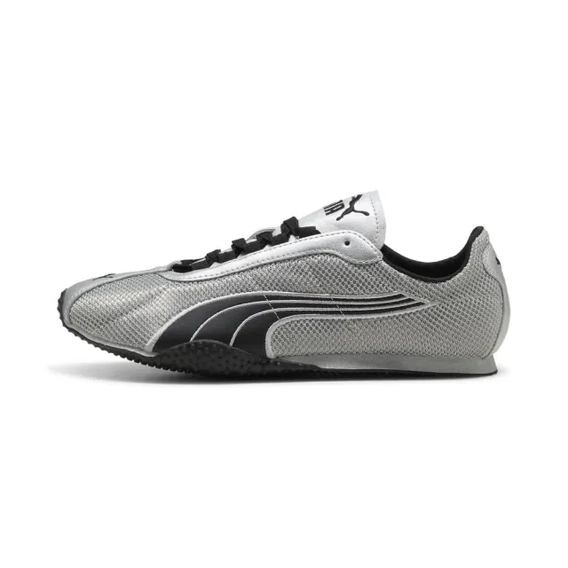 【PUMA】H-Street Chrome 休閒運動鞋 男女共同 40612605 男鞋 女鞋 休閒鞋  銀色