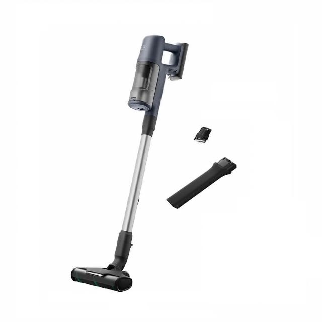 【Electrolux 伊萊克斯】極適家居600系列無線吸塵器- 秘泊藍(EFP61712)
